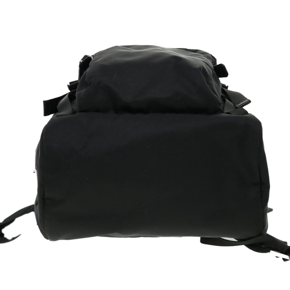 PRADA Backpack Nylon Black Auth ar9069 - Picture 5 of 16